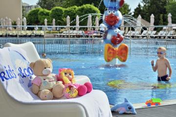 Отель Melia Grand Hermitage Болгария, Золотые пески, фото 29