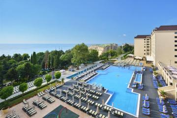 Отель Melia Grand Hermitage Болгария, Золотые пески, фото 32