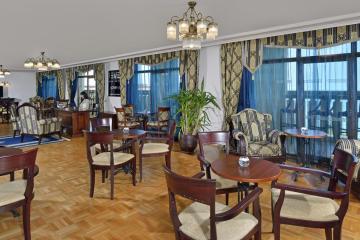 Отель Melia Grand Hermitage Болгария, Золотые пески, фото 4