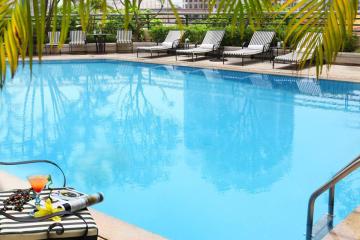 Отель Melia Hanoi Вьетнам, Ханой, фото 11