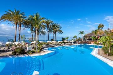 Отель Melia Jardines Del Teide Испания, о Тенерифе, фото 11