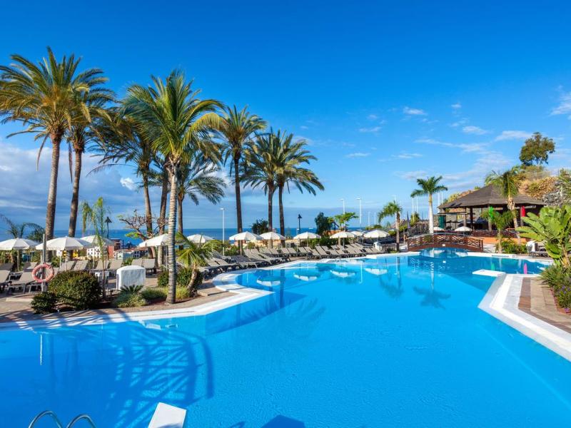 Melia Jardines Del Teide