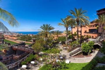 Отель Melia Jardines Del Teide Испания, о Тенерифе, фото 12