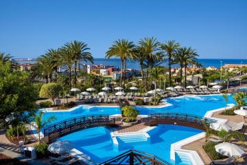 Отель Melia Jardines Del Teide Испания, о Тенерифе, фото 13