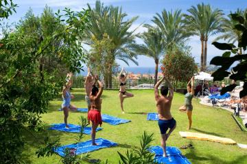 Отель Melia Jardines Del Teide Испания, о Тенерифе, фото 16