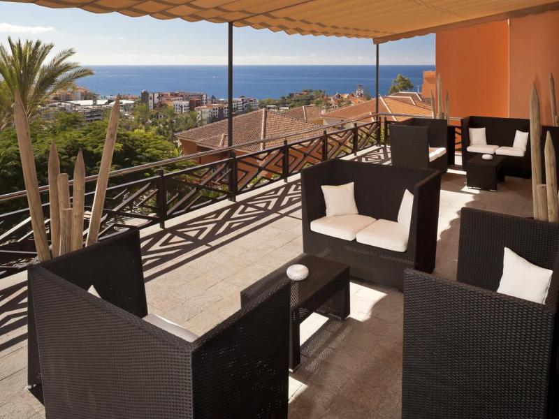 Melia Jardines Del Teide