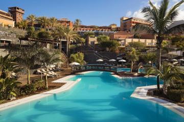 Отель Melia Jardines Del Teide Испания, о Тенерифе, фото 2