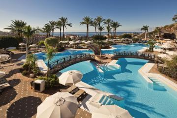 Отель Melia Jardines Del Teide Испания, о Тенерифе, фото 21