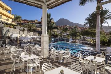 Отель Melia Jardines Del Teide Испания, о Тенерифе, фото 3