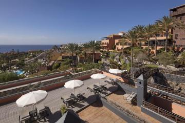 Отель Melia Jardines Del Teide Испания, о Тенерифе, фото 5