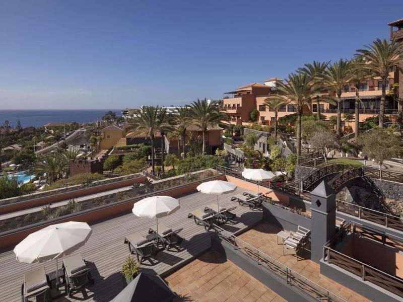 Melia Jardines Del Teide