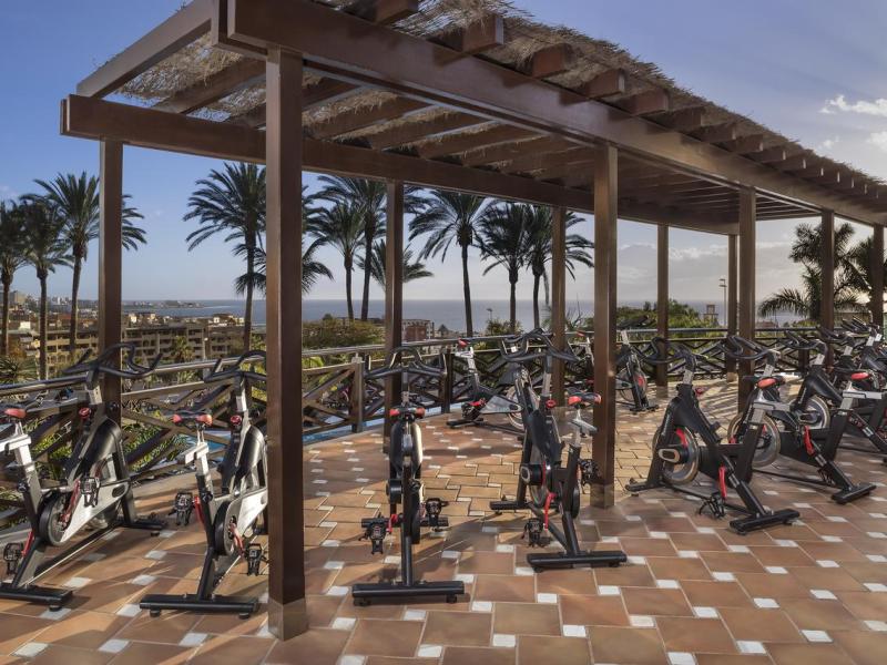 Melia Jardines Del Teide