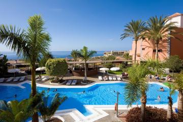 Отель Melia Jardines Del Teide Испания, о Тенерифе, фото 8