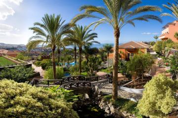 Отель Melia Jardines Del Teide Испания, о Тенерифе, фото 9