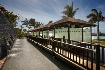 Отель Gran Melia Palacio de Isora Испания, о Тенерифе, фото 12
