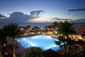 Отель Gran Melia Palacio de Isora Испания, о Тенерифе, фото 13