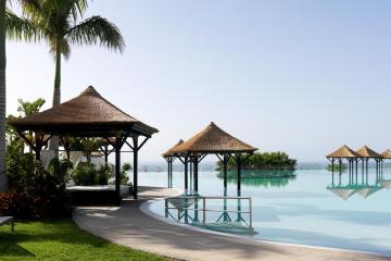 Отель Gran Melia Palacio de Isora Испания, о Тенерифе, фото 14