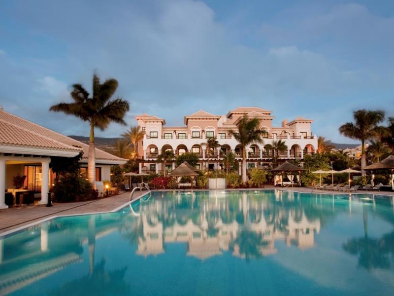 Gran Melia Palacio de Isora