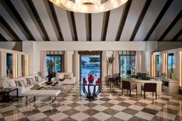 Отель Gran Melia Palacio de Isora Испания, о Тенерифе, фото 17