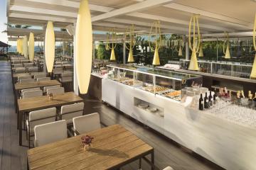 Отель Gran Melia Palacio de Isora Испания, о Тенерифе, фото 2