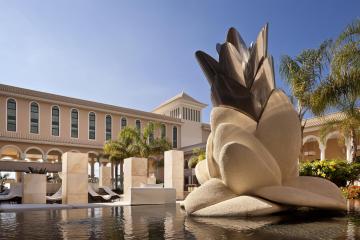 Отель Gran Melia Palacio de Isora Испания, о Тенерифе, фото 23