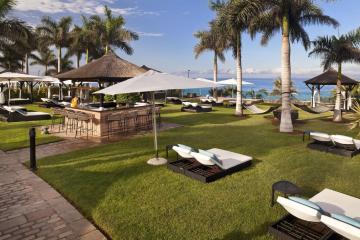 Отель Gran Melia Palacio de Isora Испания, о Тенерифе, фото 29