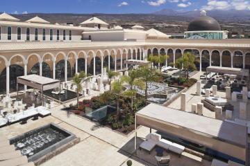Отель Gran Melia Palacio de Isora Испания, о Тенерифе, фото 30