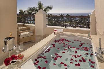 Отель Gran Melia Palacio de Isora Испания, о Тенерифе, фото 3