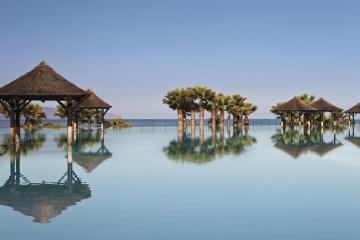 Отель Gran Melia Palacio de Isora Испания, о Тенерифе, фото 36