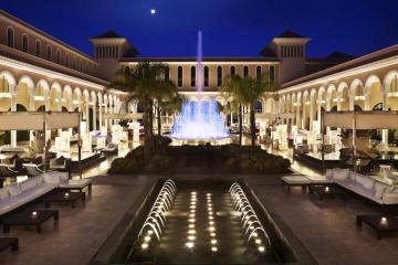 Отель Gran Melia Palacio de Isora Испания, о Тенерифе, фото 38