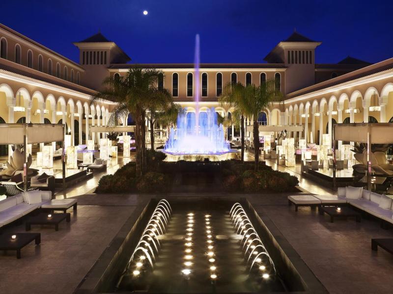 Gran Melia Palacio de Isora