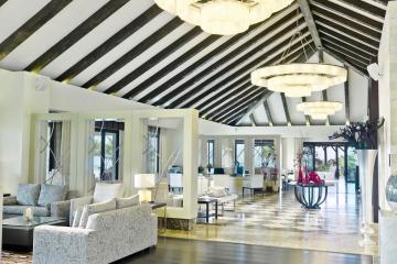 Отель Gran Melia Palacio de Isora Испания, о Тенерифе, фото 4