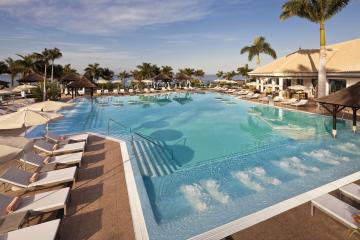 Отель Gran Melia Palacio de Isora Испания, о Тенерифе, фото 41
