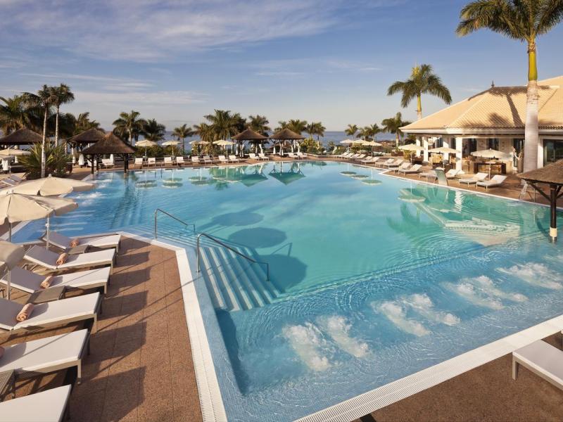 Gran Melia Palacio de Isora