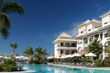 Отель Gran Melia Palacio de Isora Испания, о Тенерифе, фото 42