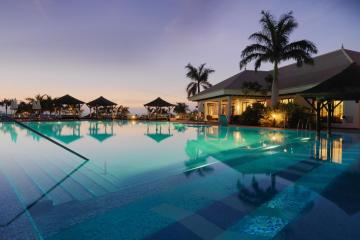 Отель Gran Melia Palacio de Isora Испания, о Тенерифе, фото 6