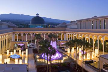 Отель Gran Melia Palacio de Isora Испания, о Тенерифе, фото 10