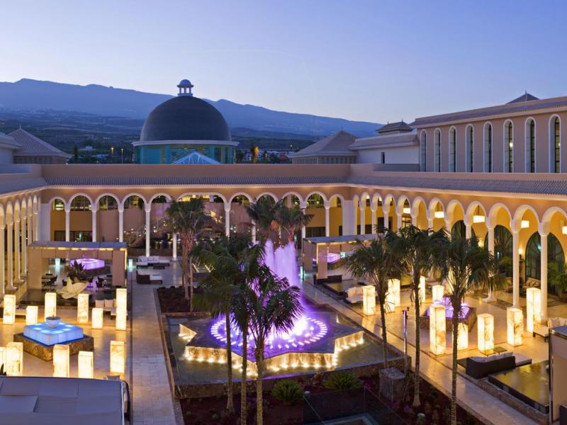 Gran Melia Palacio de Isora