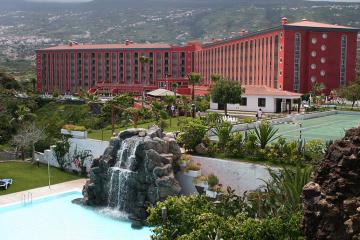 Отель Las Aguilas Hotel Испания, о Тенерифе, фото 12
