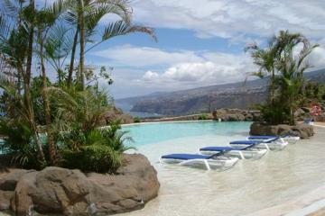 Отель Las Aguilas Hotel Испания, о Тенерифе, фото 3