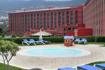 Отель Las Aguilas Hotel Испания, о Тенерифе, фото 9