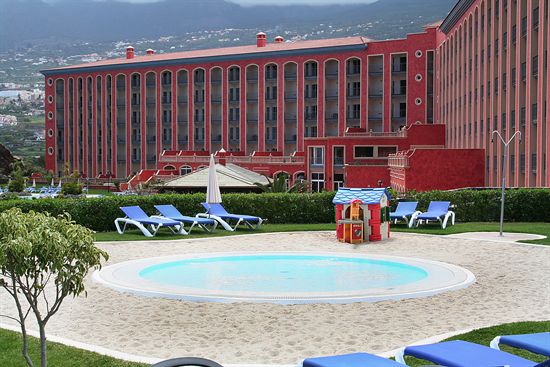 Las Aguilas Hotel