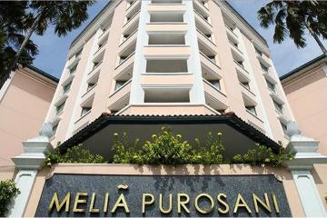 Отель Melia Purosani Индонезия, Джокьякарта, фото 26