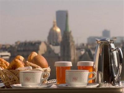 Melia Paris Tour Eiffel