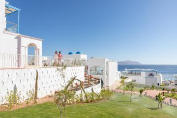 Отель FUN&SUN FAMILY Albatros Palace Египет, Рас Насрани, фото 13