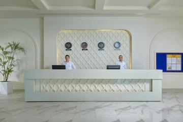 Отель FUN&SUN FAMILY Albatros Palace Египет, Рас Насрани, фото 16