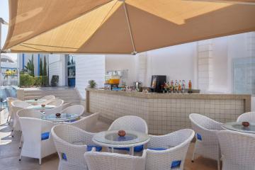 Отель FUN&SUN FAMILY Albatros Palace Египет, Рас Насрани, фото 48