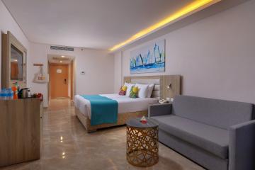 Отель FUN&SUN FAMILY Albatros Palace Египет, Рас Насрани, фото 53