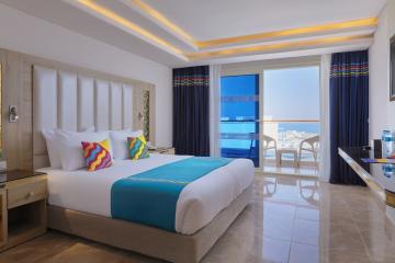 Отель FUN&SUN FAMILY Albatros Palace Египет, Рас Насрани, фото 58