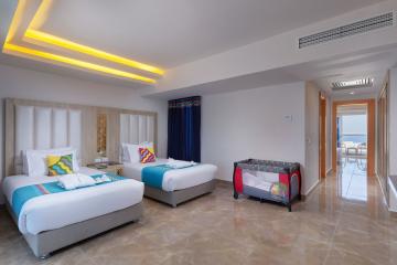 Отель FUN&SUN FAMILY Albatros Palace Египет, Рас Насрани, фото 63
